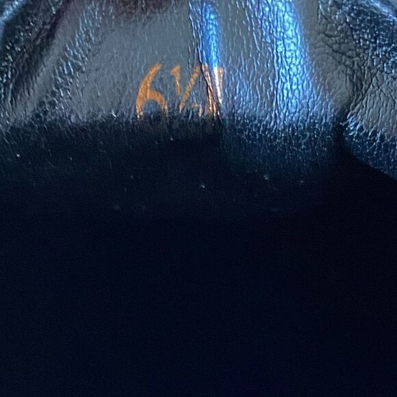 SESTO MEUCCI CUPID SNEAKER Size 6.5M. Snakeskin w/clear stones for bling. EUC! - Picture 6 of 7